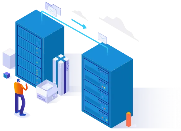 Перенос электронной почты