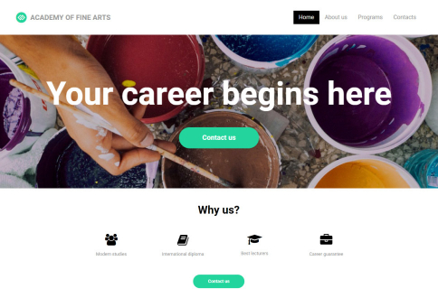 Академия искусств