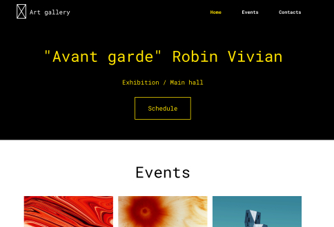 Арт галерея