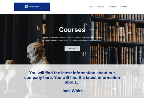 Музей искусства