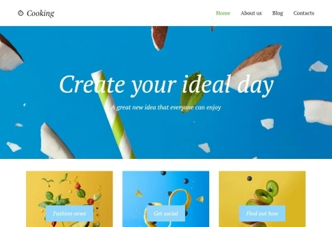 Здоровая кулинария