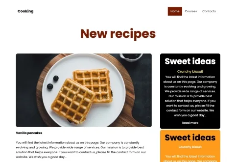 Готовим с любовью