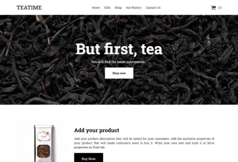 Традиции чаепития