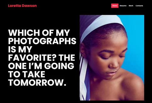 Лорета Доусон