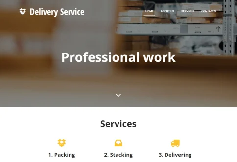 Служба доставки