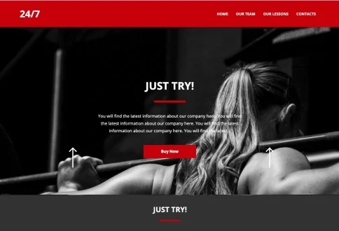 Здоровое тело