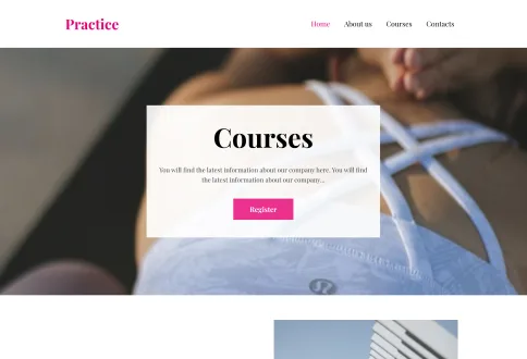 Йога онлайн