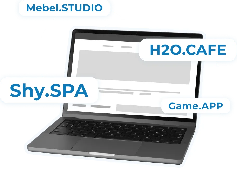 Красивый адрес для вашего сайта