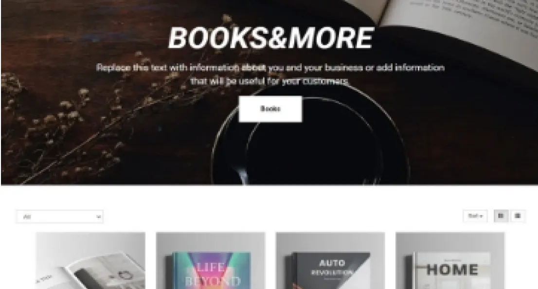 Интернет-магазин