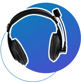 Отзывчивая служба поддержки