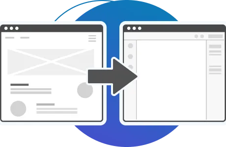 Автоматический перенос сайта